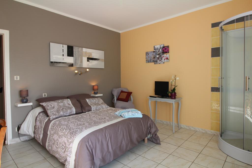Chambres d'Hôtes Le Belvédère Bagnères-de-Bigorre Extérieur photo