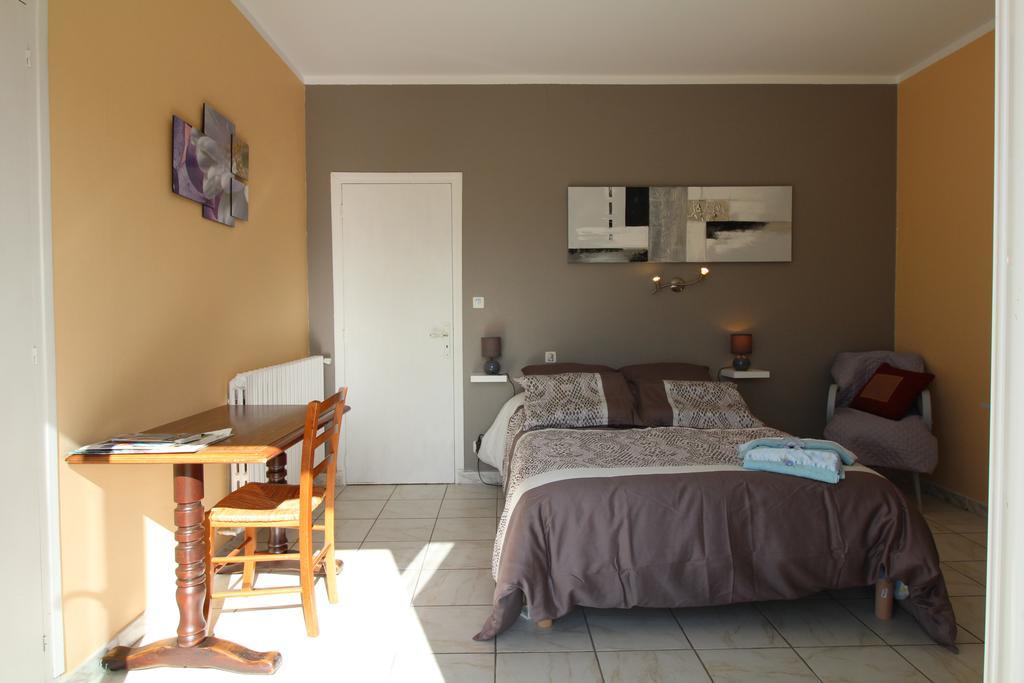 Chambres d'Hôtes Le Belvédère Bagnères-de-Bigorre Extérieur photo