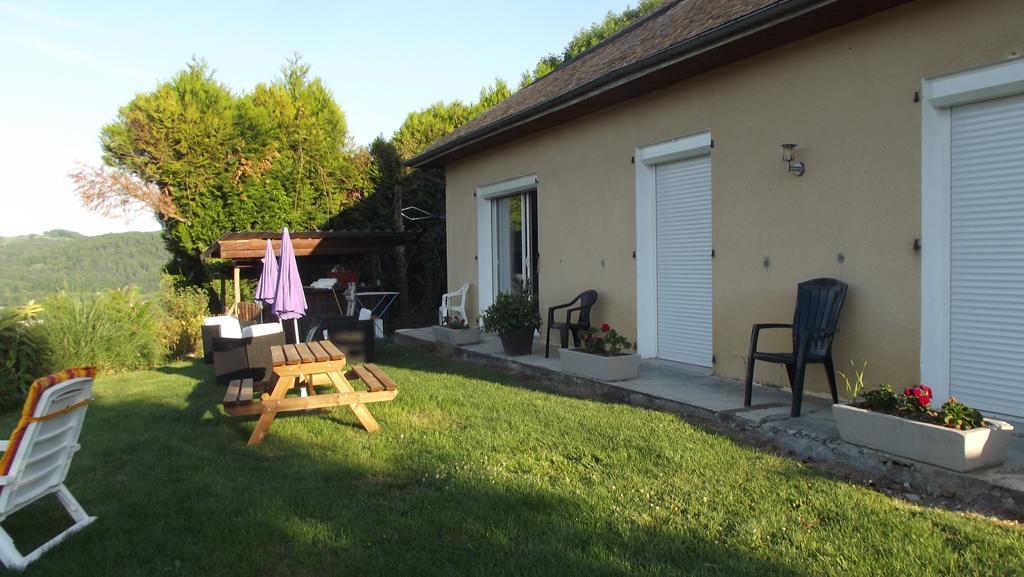 Chambres d'Hôtes Le Belvédère Bagnères-de-Bigorre Extérieur photo