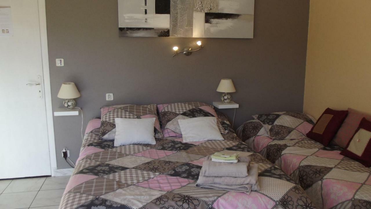 Chambres d'Hôtes Le Belvédère Bagnères-de-Bigorre Extérieur photo