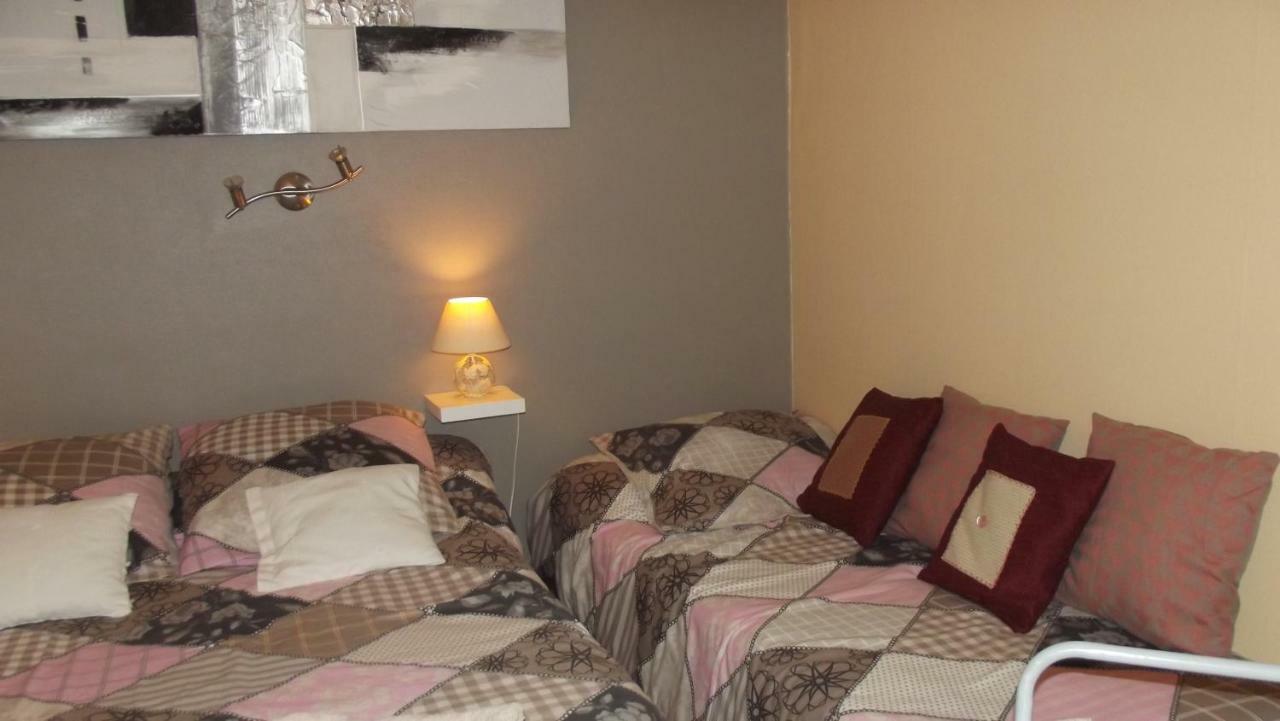 Chambres d'Hôtes Le Belvédère Bagnères-de-Bigorre Extérieur photo